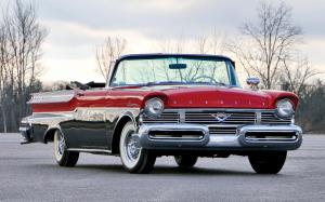Monarch Lucerne Convertible '1957